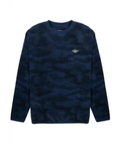 Vissla Swell 2.0 Ao Polar dark naval sudadera
