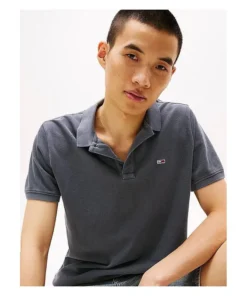 Polo Tommy Hilfiger Slim Para Hombre