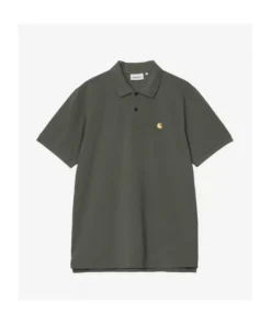 Polo Carhartt WIP Chase Pique Para Hombre