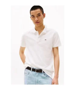 Polo Tommy Hilfiger Con Parche Con Logo Para Hombre