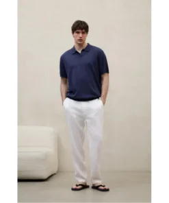 Polo Ecoalf Olmo Para Hombre