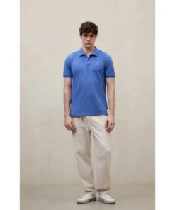 Polo Ecoalf Tedán Para Hombre