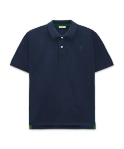 Polo El Pulpo Básico Bordado Para Niño