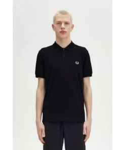 Polo Fred Perry M6000 Para Hombre
