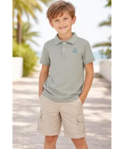 Polo Harper & Neyer Pirate Para Niños