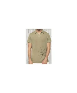 Polo hombre concha