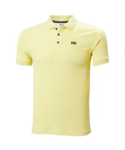 Polo Hombre Helly Hansen Driftline Amarillo
