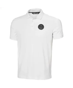 Polo Hombre Helly Hansen HP Race 2.0 Blanco