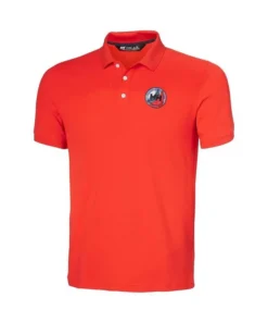 Polo Hombre Helly Hansen HP Race 2.0 Rojo