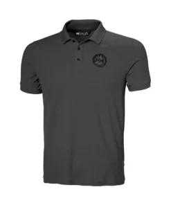 Polo Hombre Helly Hansen HP Race 2.0 Gris