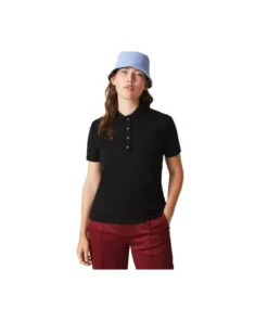 Polo Lacoste Stretch Para Mujer