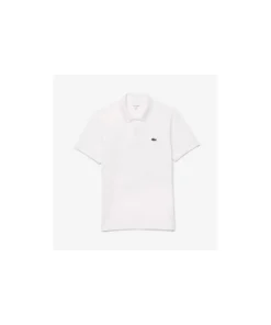 Polo Lacoste White Para Hombre