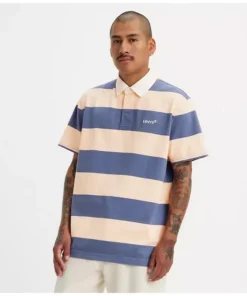 Polo Levi´s Union Rugby Para Hombre