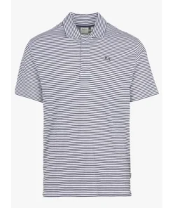 Polo Pepe Jeans Corbin Stripes Para Hombre