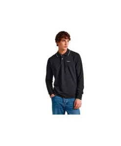 Polo Pepe Jeans Hans Ls Para Hombre