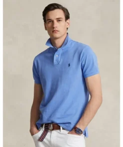 Polo Ralph Lauren De Piqué Para Hombre