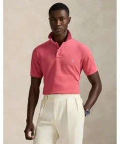 Polo Ralph Lauren Icónico Piqué Para Hombre