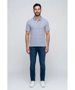 Polo Roark Blees Up Para Hombre