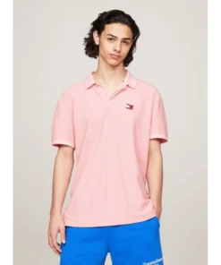 Polo Tommy Hilfiger Badge Para Hombre