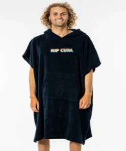 Poncho De Toalla Rip Curl Icons