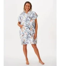Poncho Rip Curl Diamond Bay Hooded Towel