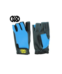 pop gloves (azul-negro) – guantes para via ferrata – kong