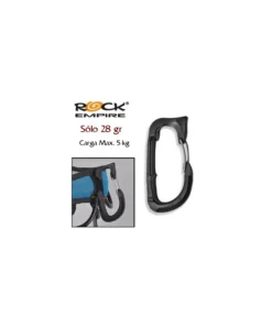 Portamateriales plastico Helper de Rock Empire