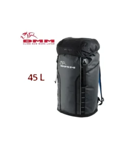 porter rope bag 45l – petate de transporte – dmm