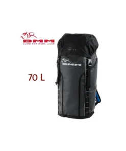 porter rope bag 70l – petate de transporte – dmm