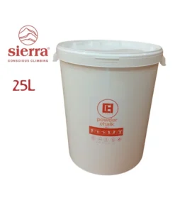 Powder chalk 25L (3,5kg) – Barril 25L de magnesio en polvo – Sierra