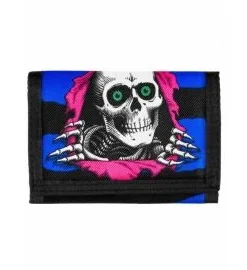Cartera Powell Peralta Ripper Trifold Velcro