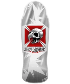 Powell Peralta Bones Brigade Series 17 Tony Hawk white 10,38″ tabla skate