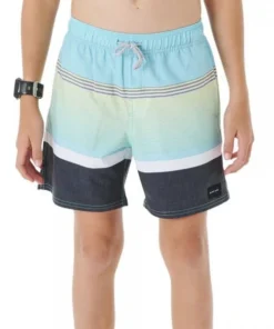 Rip Curl Party volley aqua bañador de niño