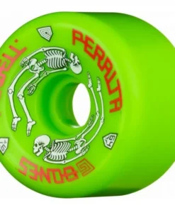 Powell Peralta G Bones 64mm 97a green ruedas de skateboard