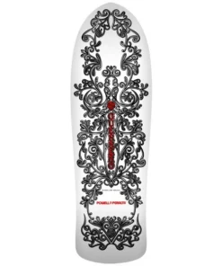 Powell Peralta Bones Brigade Series 17 Tommy Guerrero white 9,85″ tabla skate