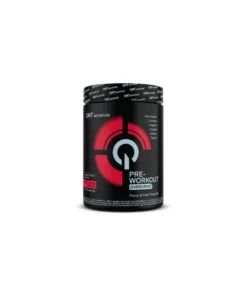 Pre Entreno Metapure 390 g Raspberry Killer QNT