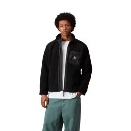 Chaqueta Polar Carhartt WIP Prentis Liner Negro-Negro