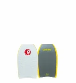 Bodyboard Pride Romeo 22″ Mini Kick Board Blanco