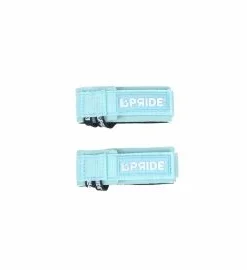 Sujeta Aletas Pride Velcro Fin Tethers Azul Aguamarina