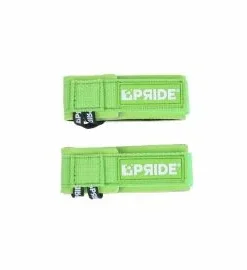 Sujeta Aletas Pride Velcro Fin Tethers Verde