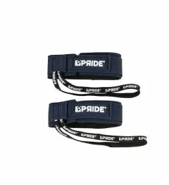 Sujeta Aletas Pride Velcro Fin Tethers Azul Medianoche