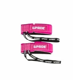 Sujeta Aletas Pride Velcro Fin Tethers Rosa
