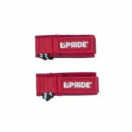 Sujeta Aletas Pride Velcro Fin Tethers Rojo