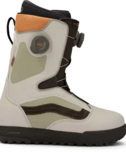 Vans Aura PRO bay leaf green botas de snowboard