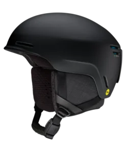 Smith Method Pro Mips matte black casco de snowboard