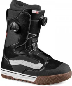 Vans Aura PRO black white botas de snowboard