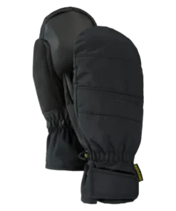 Burton Profile Undermitt black manoplas de snowboard