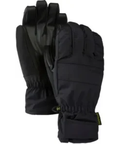 Burton Profile Underglove black guantes de snowboard