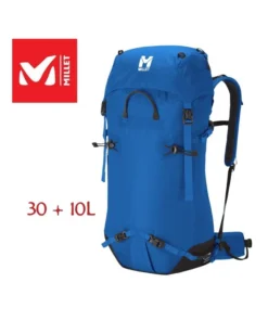 Prolighter 30+10 (Icon-Blue) – Mochila alpinismo – Millet