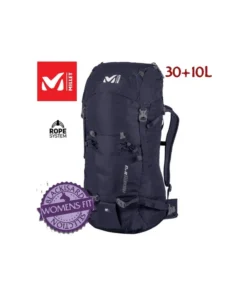 prolighter 30+10 women (saphir) – mochila alpinismo mujer – millet
